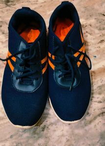 Stylish Navy & sports shoes