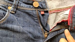 Lee cooper Blue Denim Jeans