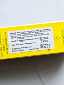 Supergoop! Unseen Sunscreen SPF 40