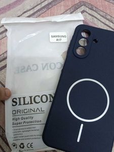 Samsung A17 cover