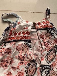 Boho Patchwork Maxi Dress
