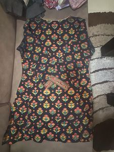 Beautiful Printed Kurta