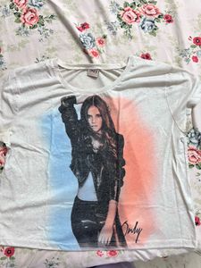 ONLY Graphic Print T-Shirt