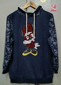 Minnie Mouse Graphic Hoodie