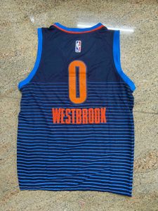Russell Westbrook OKC Thunder Nike NBA Jersey