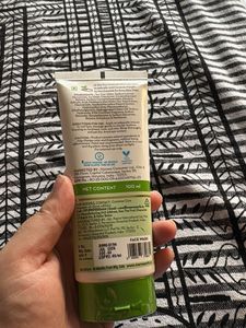 Mamaearth Tea Tree Face Wash