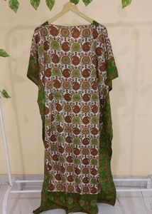 Printed Beautiful Kaftan
