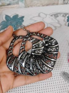 Assorted Fashion Earrings Set/combo of 5