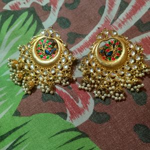 Big Earrings