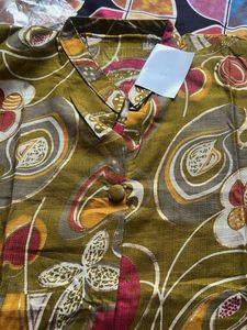 Stylish Printed Cord Set