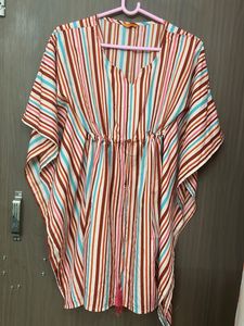 Designer kaftan for medium or large size