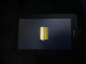 Vintage Samsung Tab 2