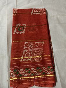 Brand New Saree With Tag