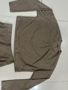 Co-ord Set - Top