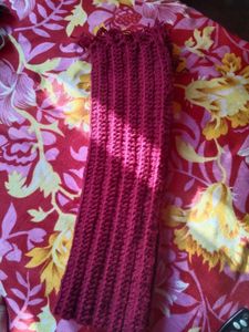 Mikasa scarf
