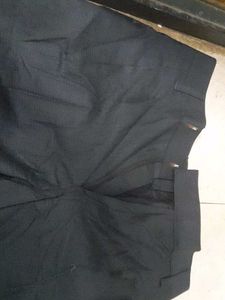 black navy bluish formal  pant