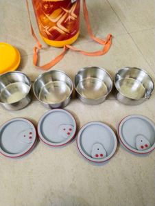 Milton 4 Container Lunch Box