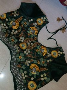 Green Blouze