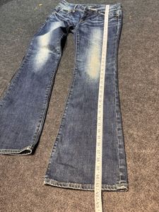 👑 PREMIUM CLRIDE.n KOREAN DENIM | VINTAGE BOOTCUT
