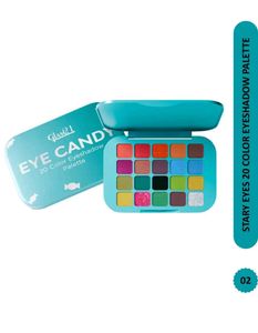 Glam21 Eye Candy Eyeshadow Palette
