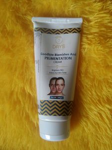 Goodbye Blemishes And Pigmentation