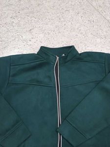 velvet jacket