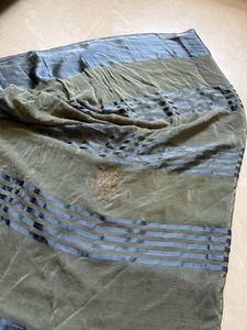 Embellished saree