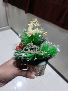 Brand New Mini Christmas Tree Decor