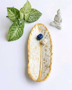 Feather Trinket Dish