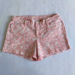 Old Navy pixie  Pink Floral Shorts 🌸