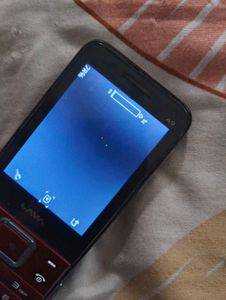 Vintage Lava A9 Java phone