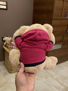 Cute Teddy Bear Plush Toy
