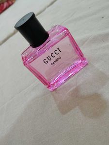 Gucci Bamboo Perfume With Og Box And No Time Use