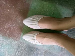 Stylish Pointed Toe Ballet Flats