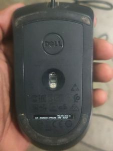 Dell Mouse Optical For Computer