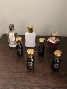 Empty Bottles