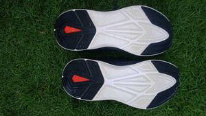 Puma Black &amp; Red Sneakers.very comfortable.