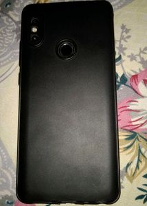 Silicone Back Cover New Condition
