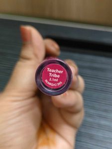 Nykaa All Day Matte Lipstick - Pink