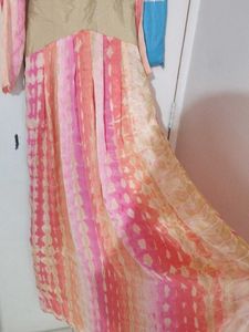 Indowestern Gown