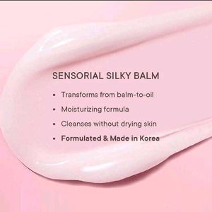 Quench Dirt Dissolving Cleansing Balm