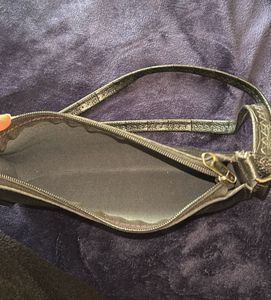 Black Shoulder Bag