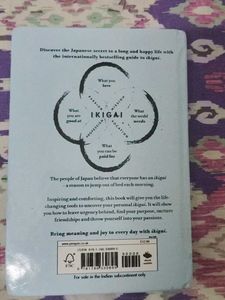 Ikigai: Long &amp; Happy Life