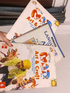 Combo Of 3 Art Books