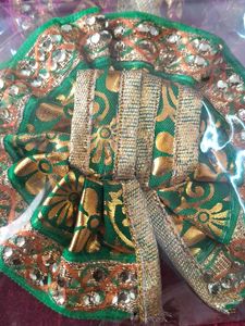 laddu  gopal  poshak combo of 6 pc