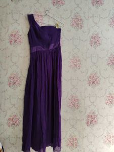 PRICE DROP!!!! Elegant Purple Maxi Dress