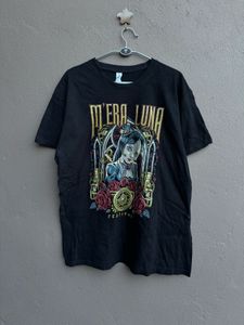 M'era Luna Festival Graphic T-Shirt