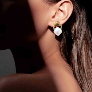 Pearl Drop Earrings