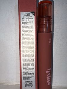 Etude Fixing Matte Tint 16 Baked Pecan