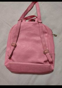 Cute Pink Backpack